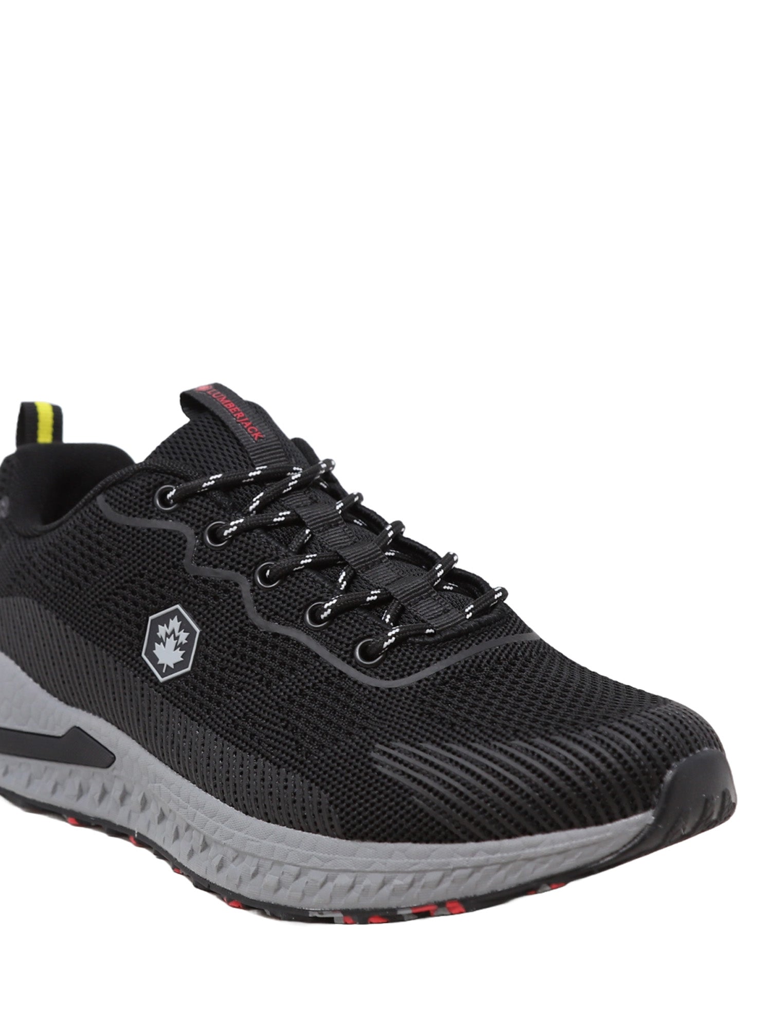 Scarpe da ginnastica Nero Lumberjack
