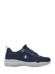 Scarpe da ginnastica Blu Scuro Lumberjack