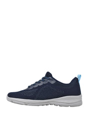 Scarpe da ginnastica Blu Scuro Lumberjack