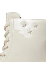 Anfibi Bianco Lumberjack