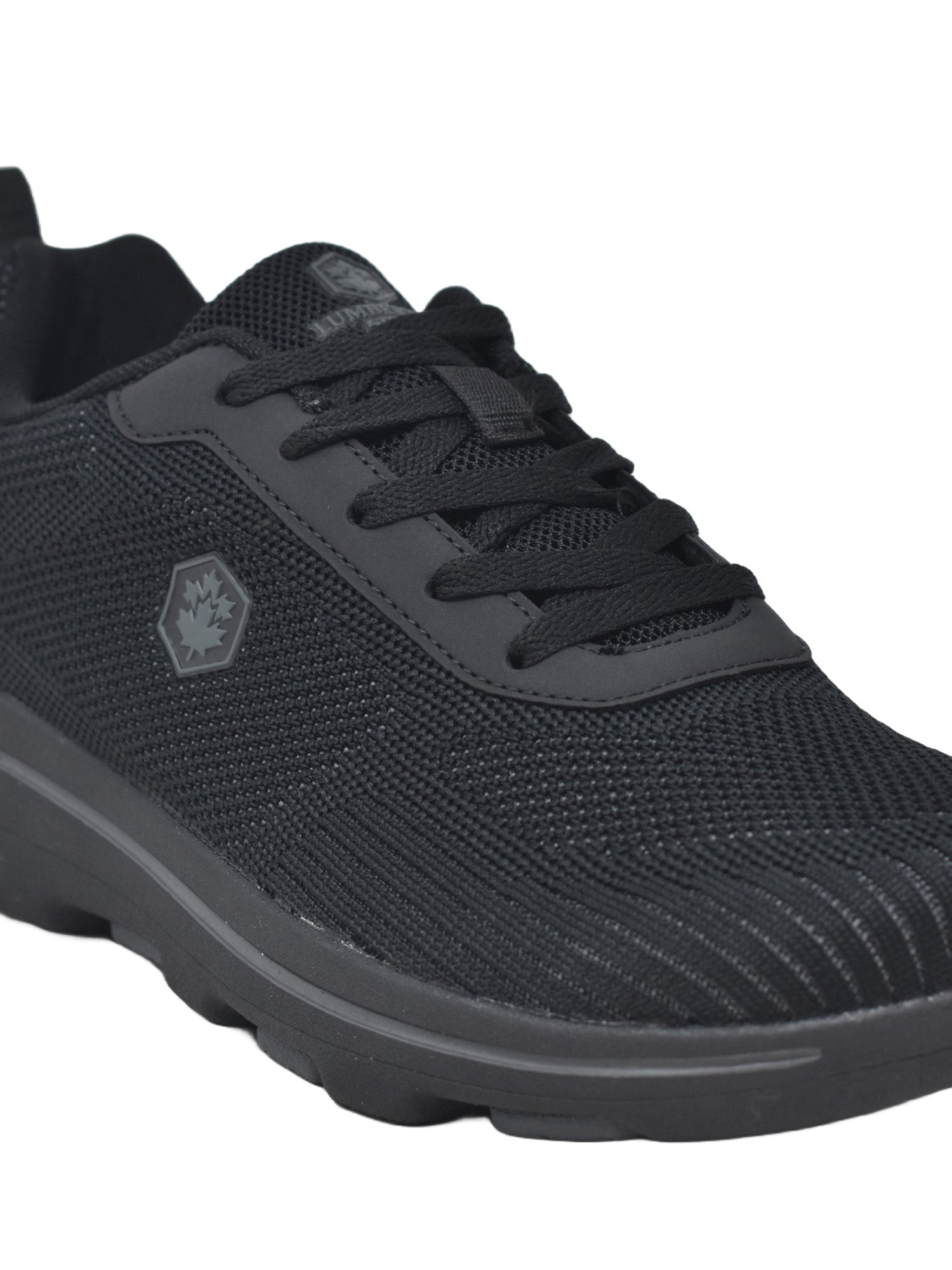 Scarpe da ginnastica Nero Lumberjack