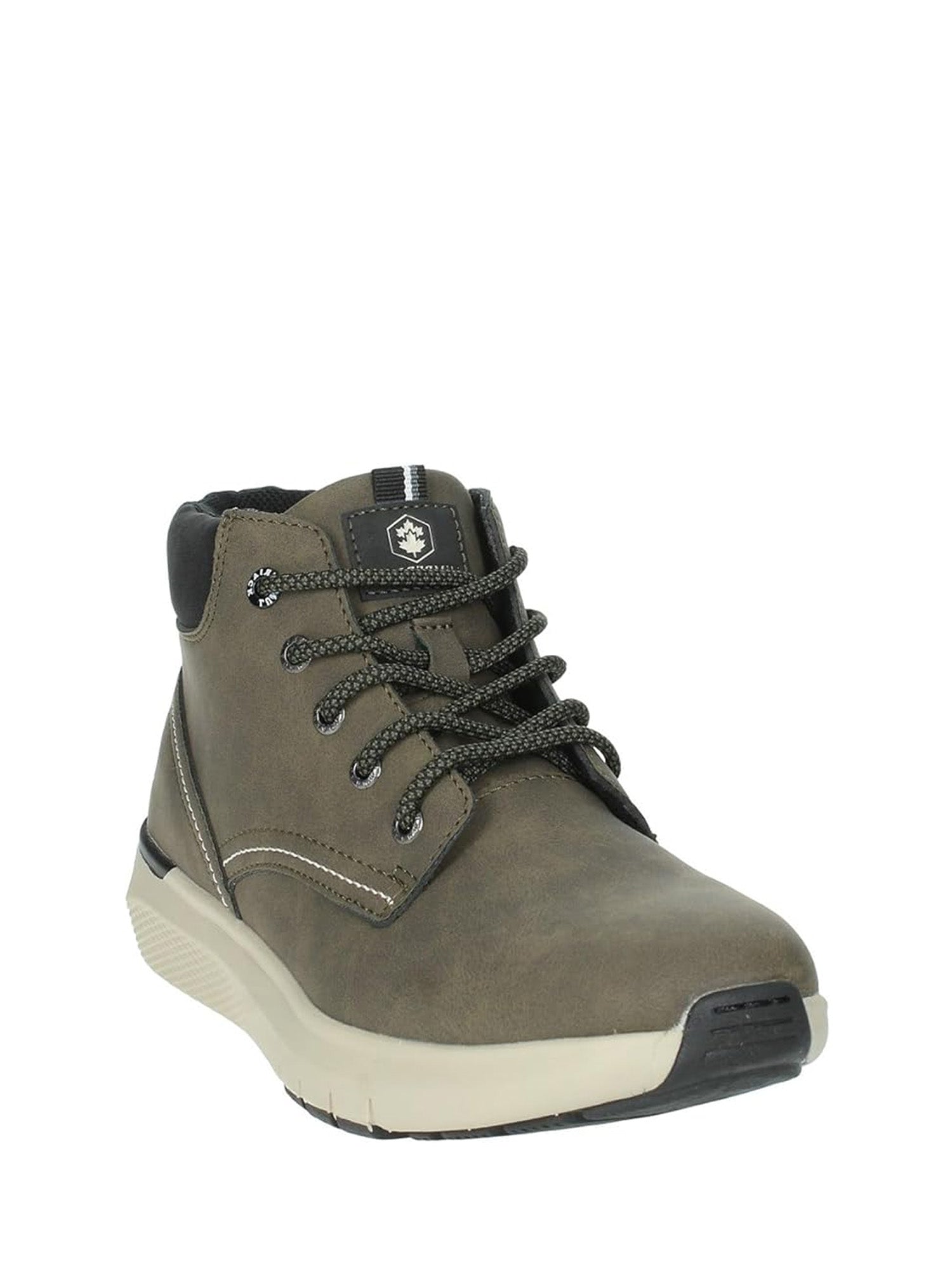 Anfibi Verde Lumberjack