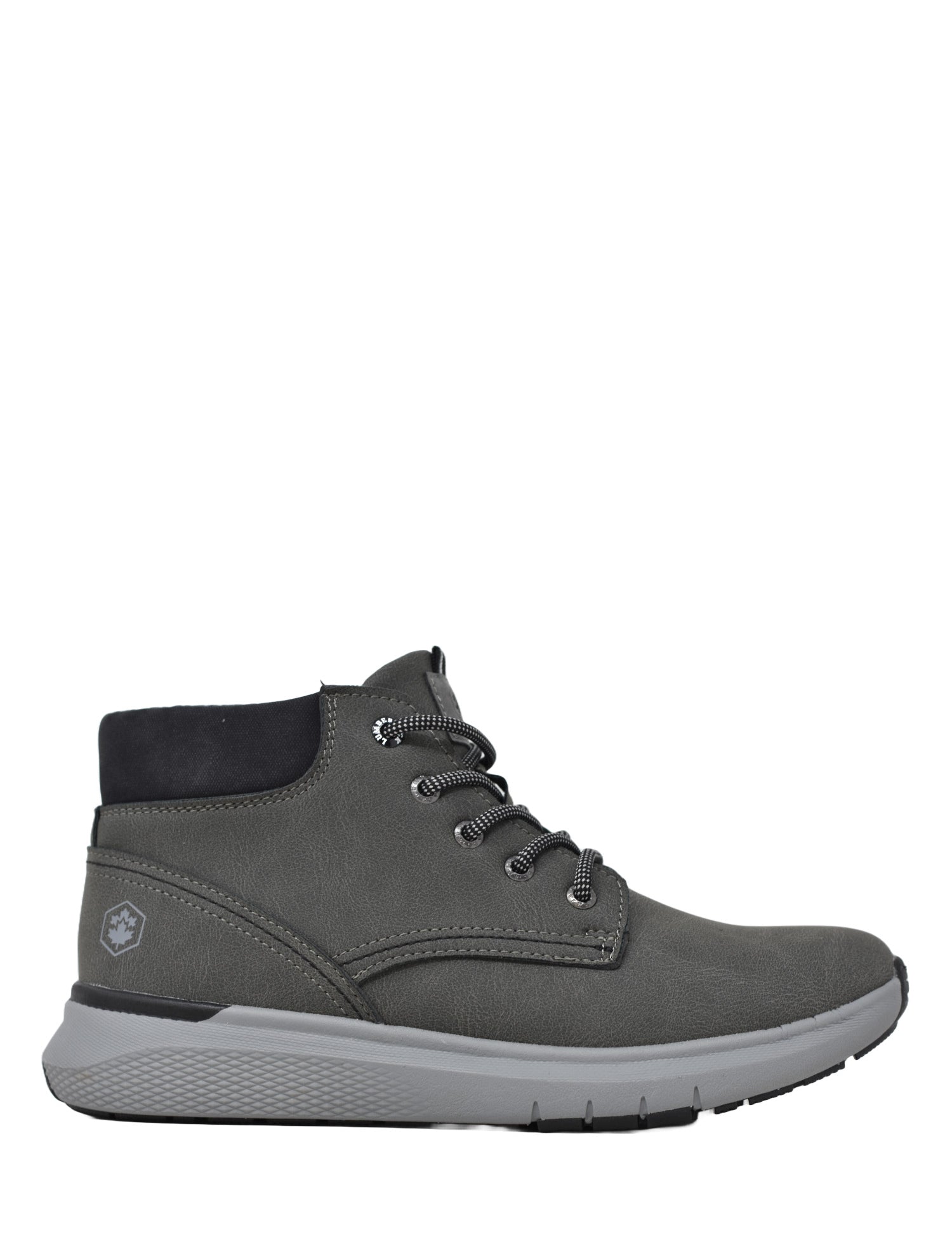 Anfibi Grigio Lumberjack