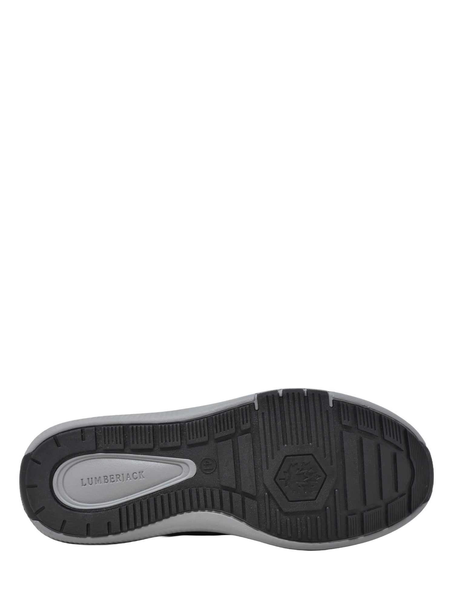 Anfibi Grigio Lumberjack
