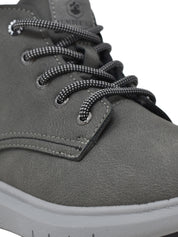 Anfibi Grigio Lumberjack