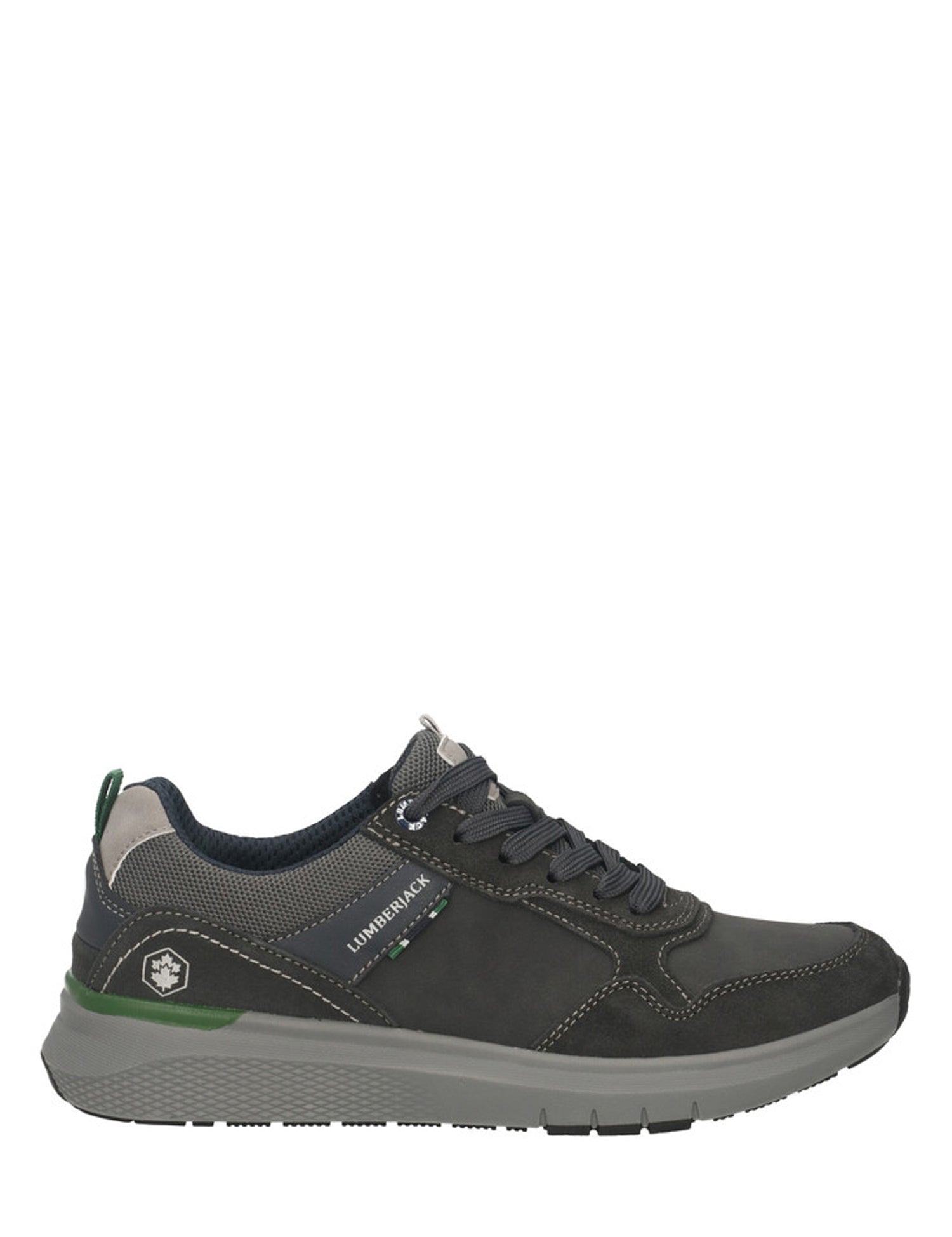 Sneakers Grigio Lumberjack