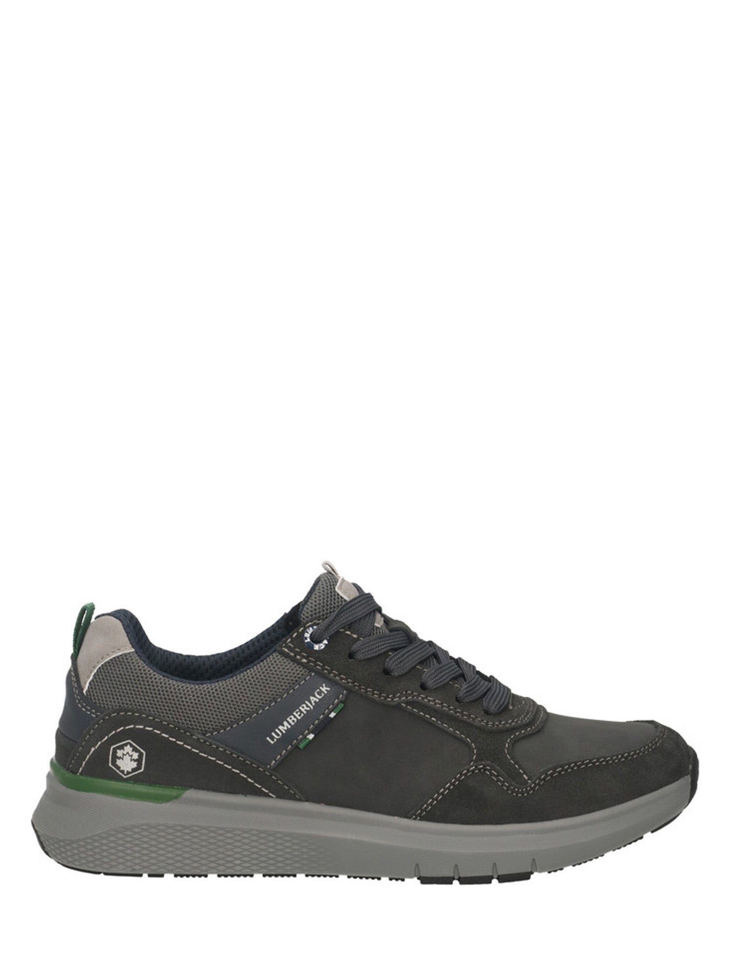 Sneakers Grigio Lumberjack