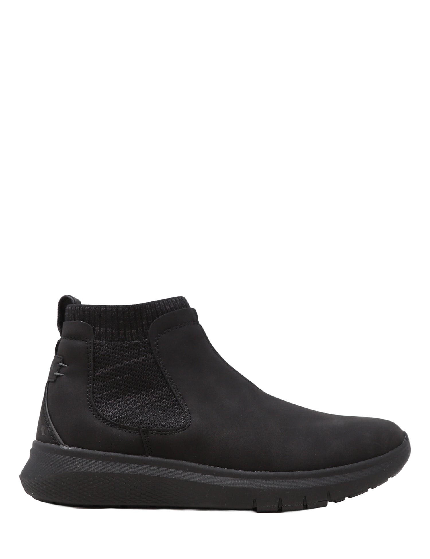 Stivaletti Nero Lumberjack