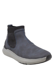 Stivaletti Blu Lumberjack