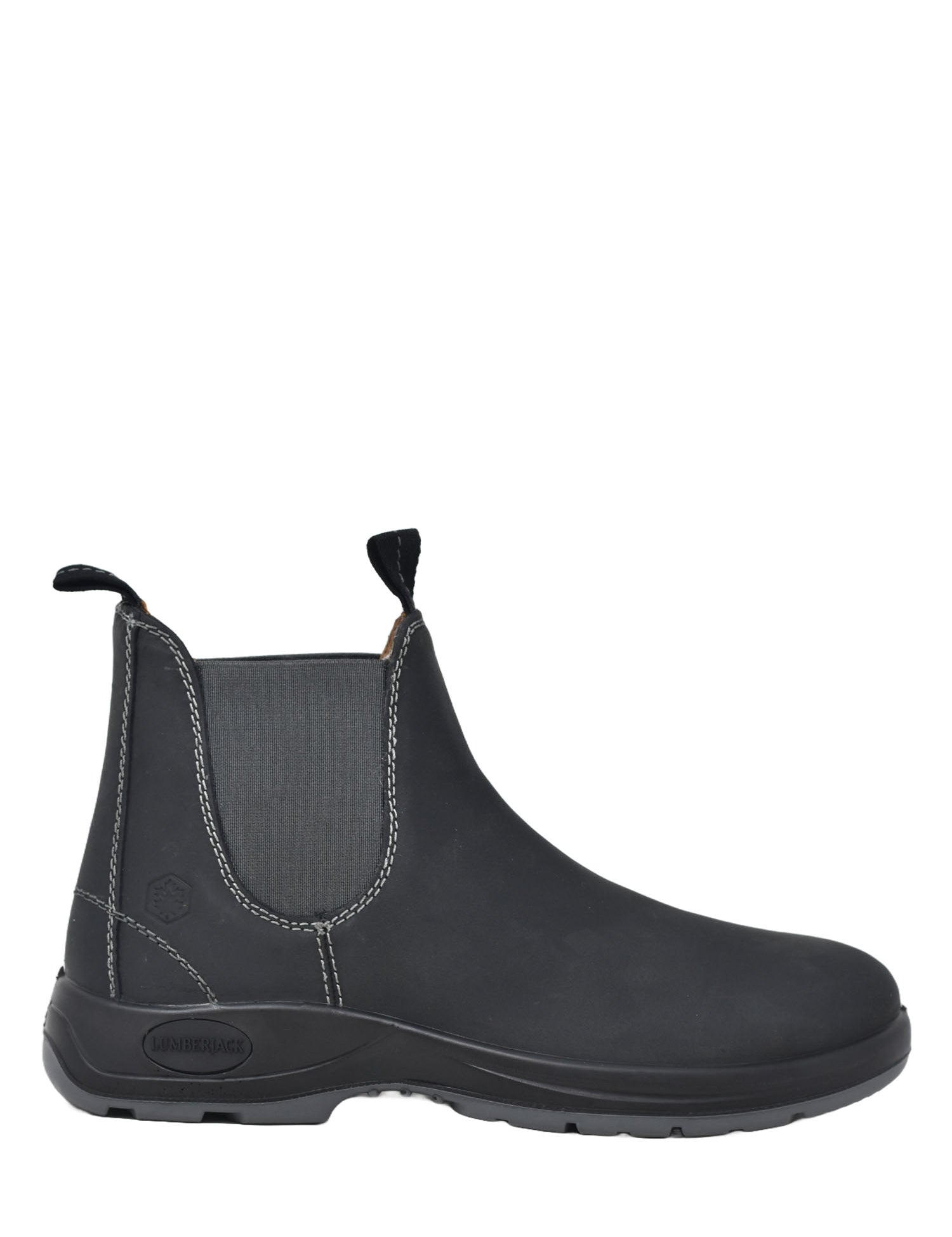 Stivaletti Grigio Lumberjack