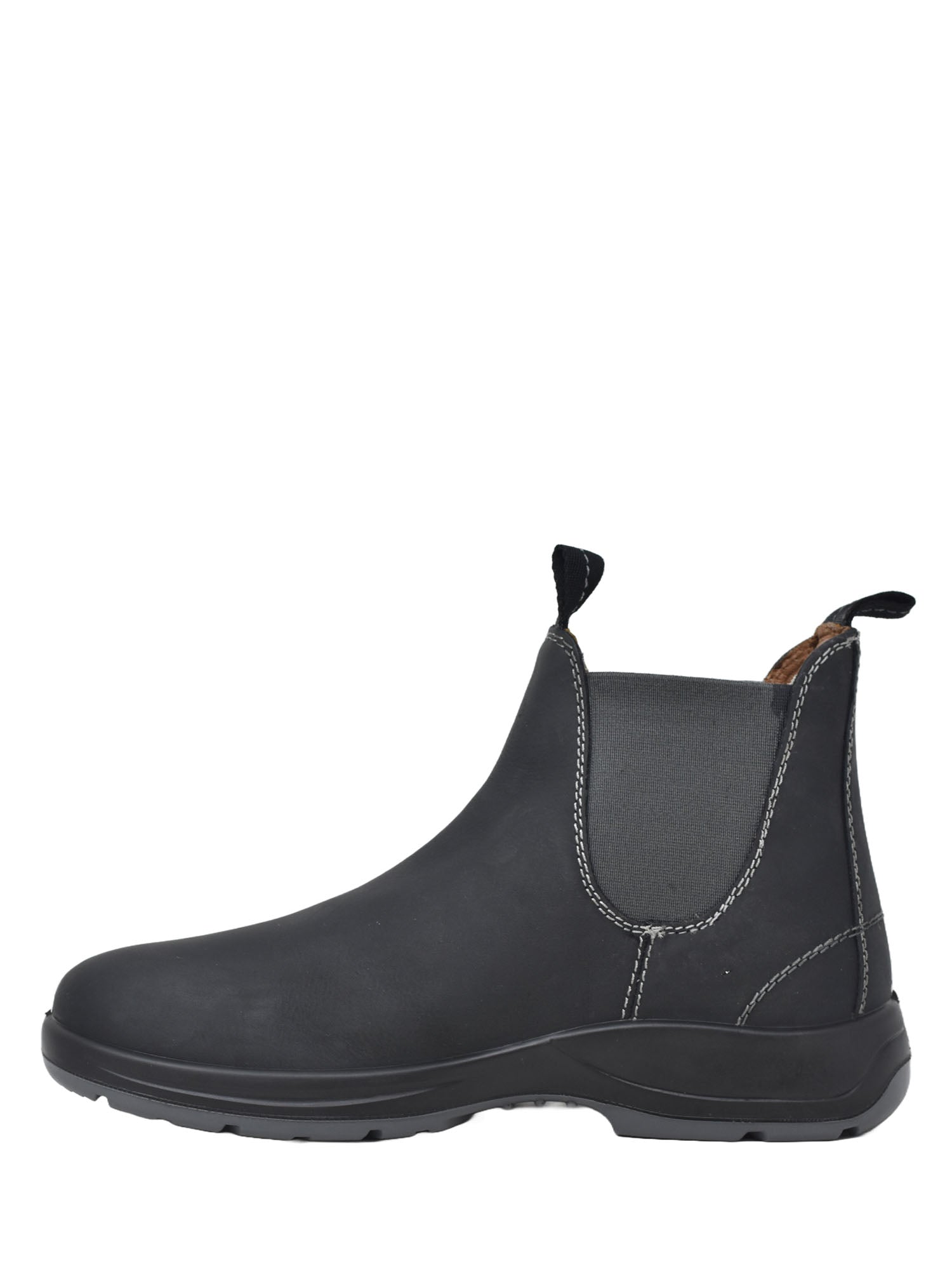 Stivaletti Grigio Lumberjack