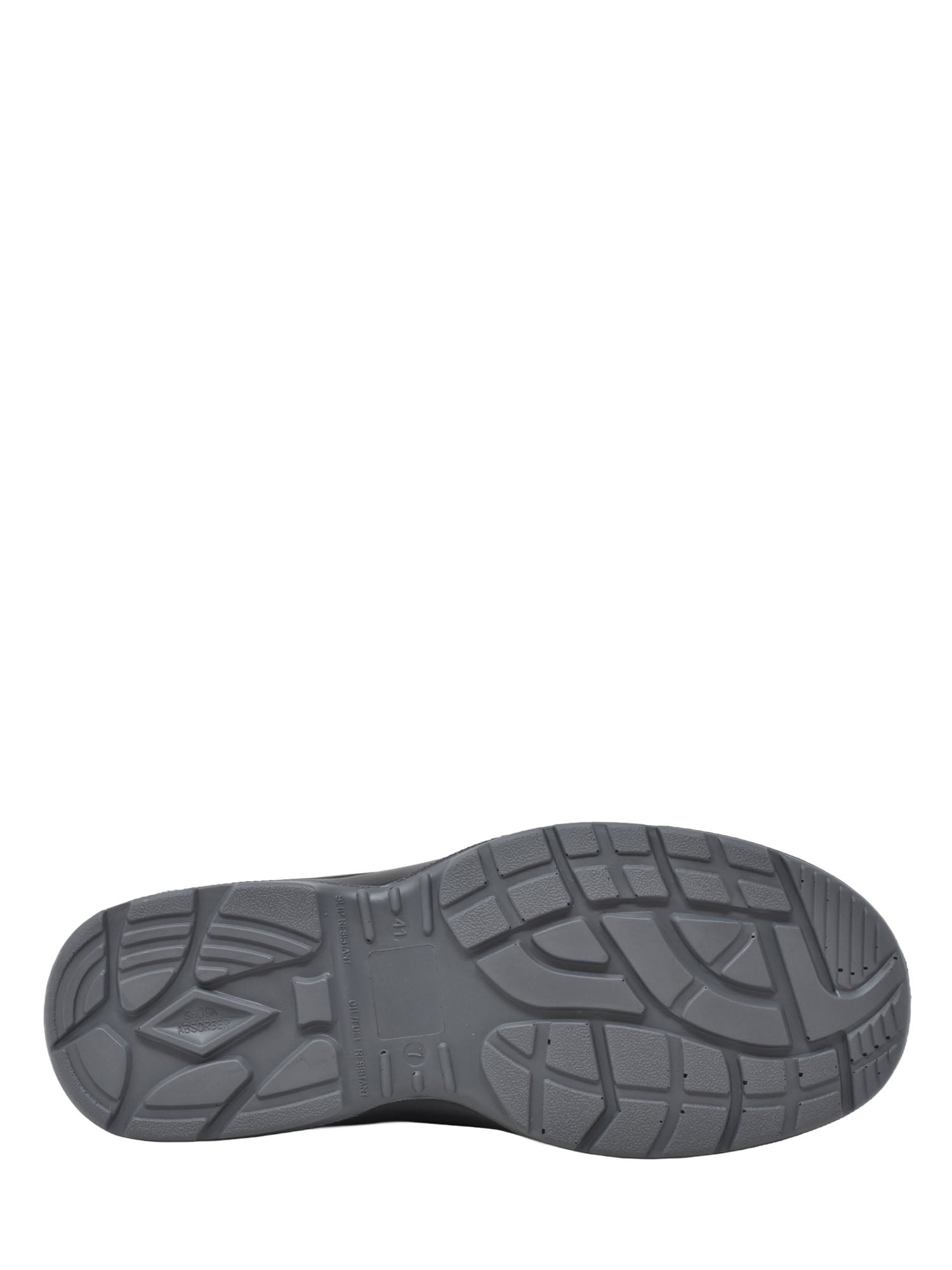 Stivaletti Grigio Lumberjack