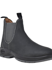 Stivaletti Grigio Lumberjack