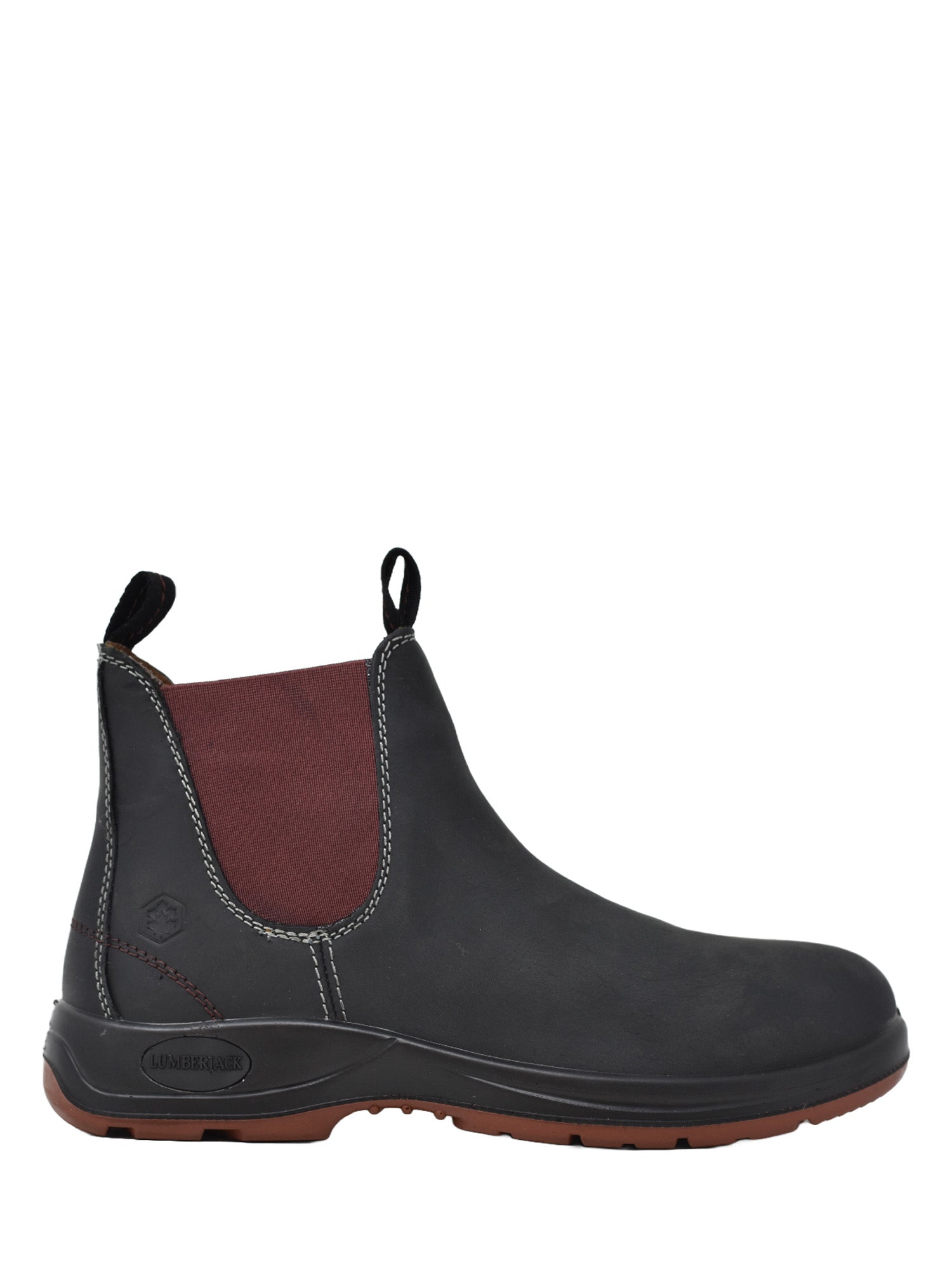 Stivaletti Nero Lumberjack