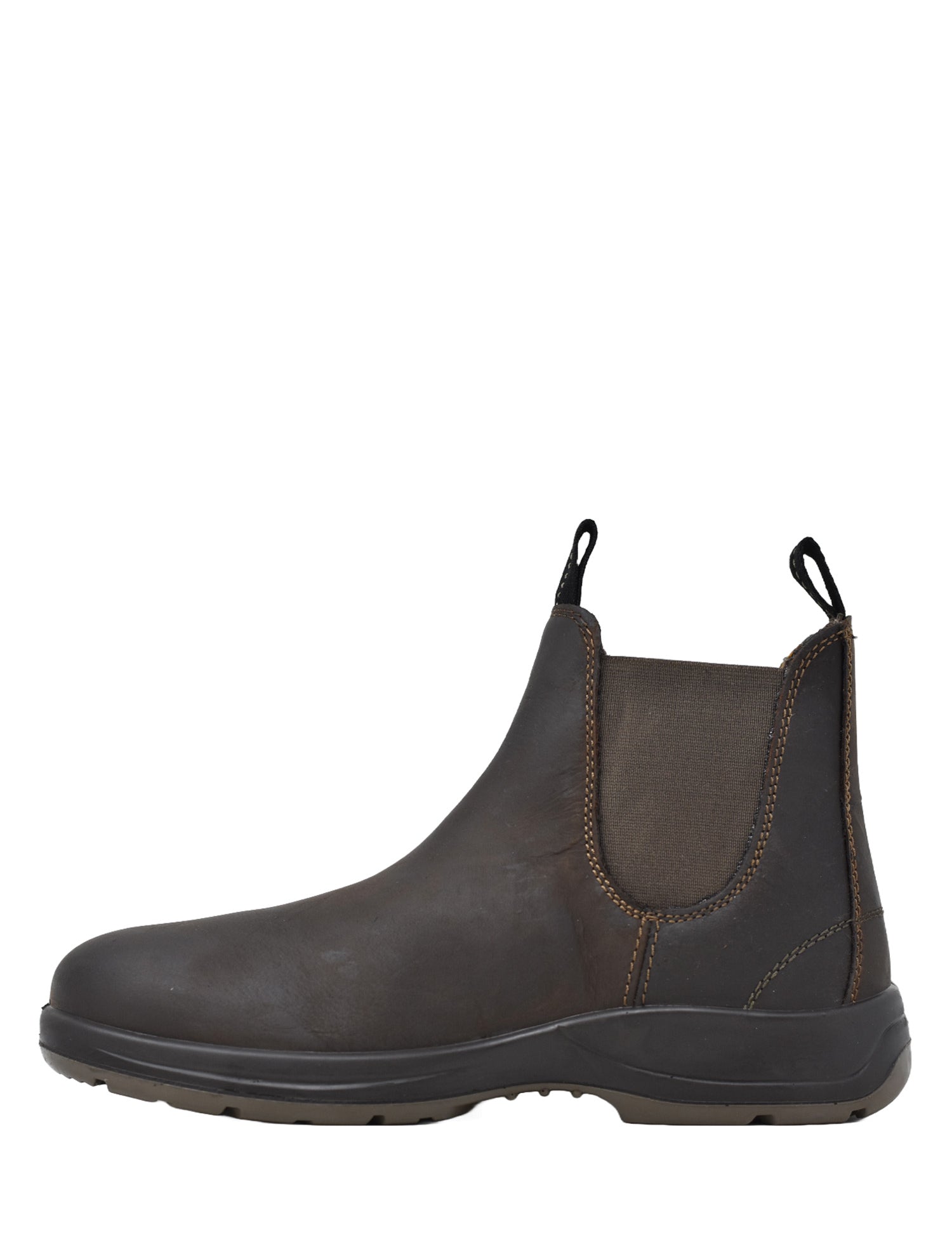 Stivaletti Marrone Lumberjack