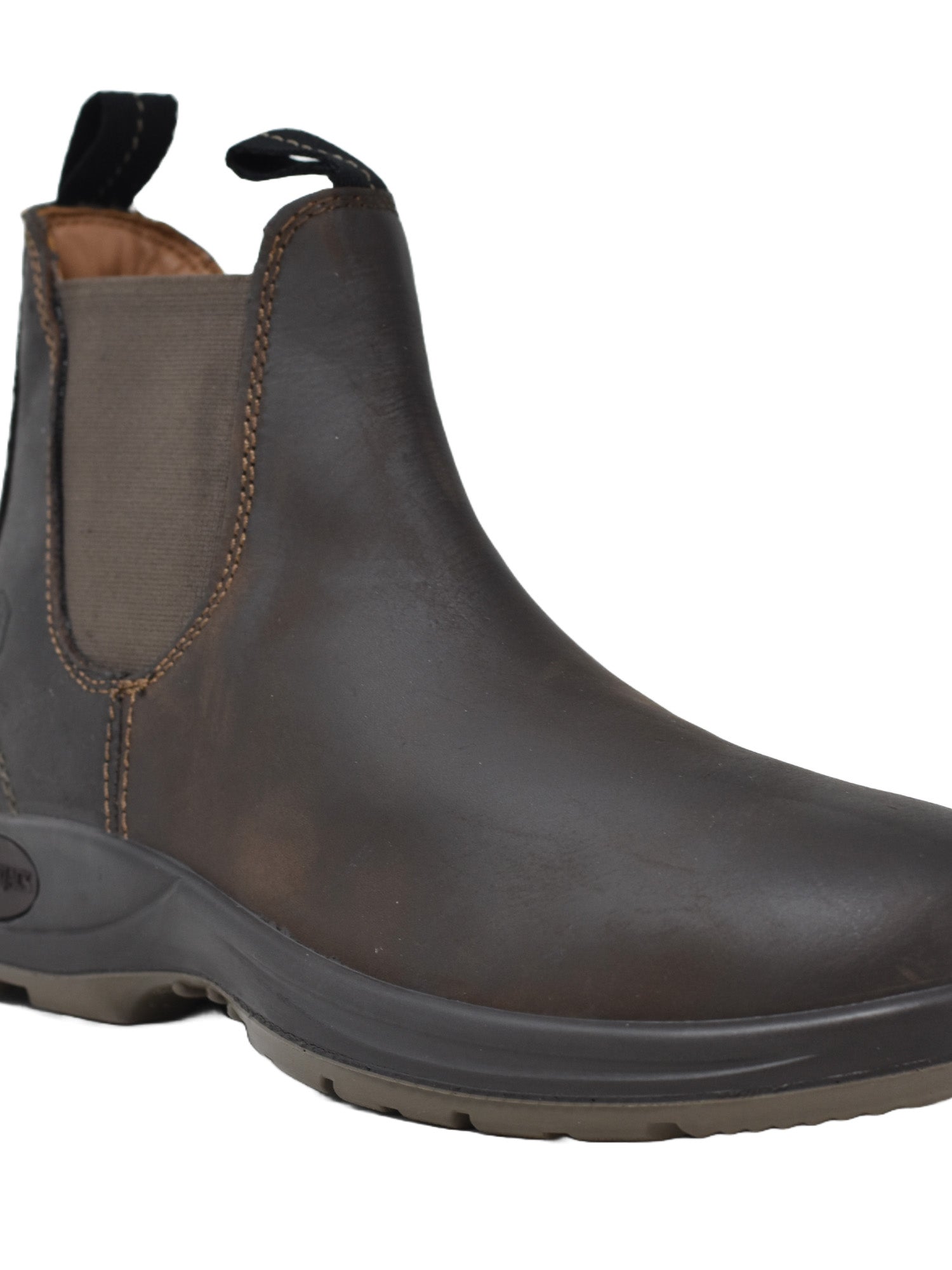 Stivaletti Marrone Lumberjack