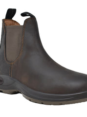 Stivaletti Marrone Lumberjack