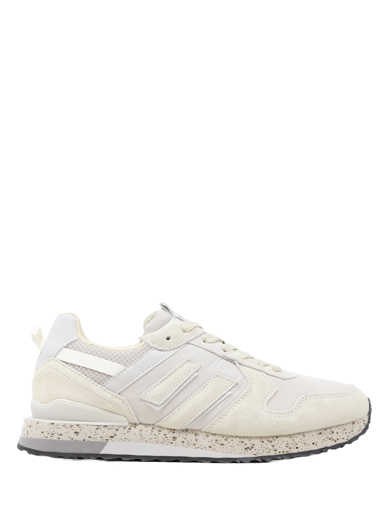 Sneakers Bianco Lumberjack