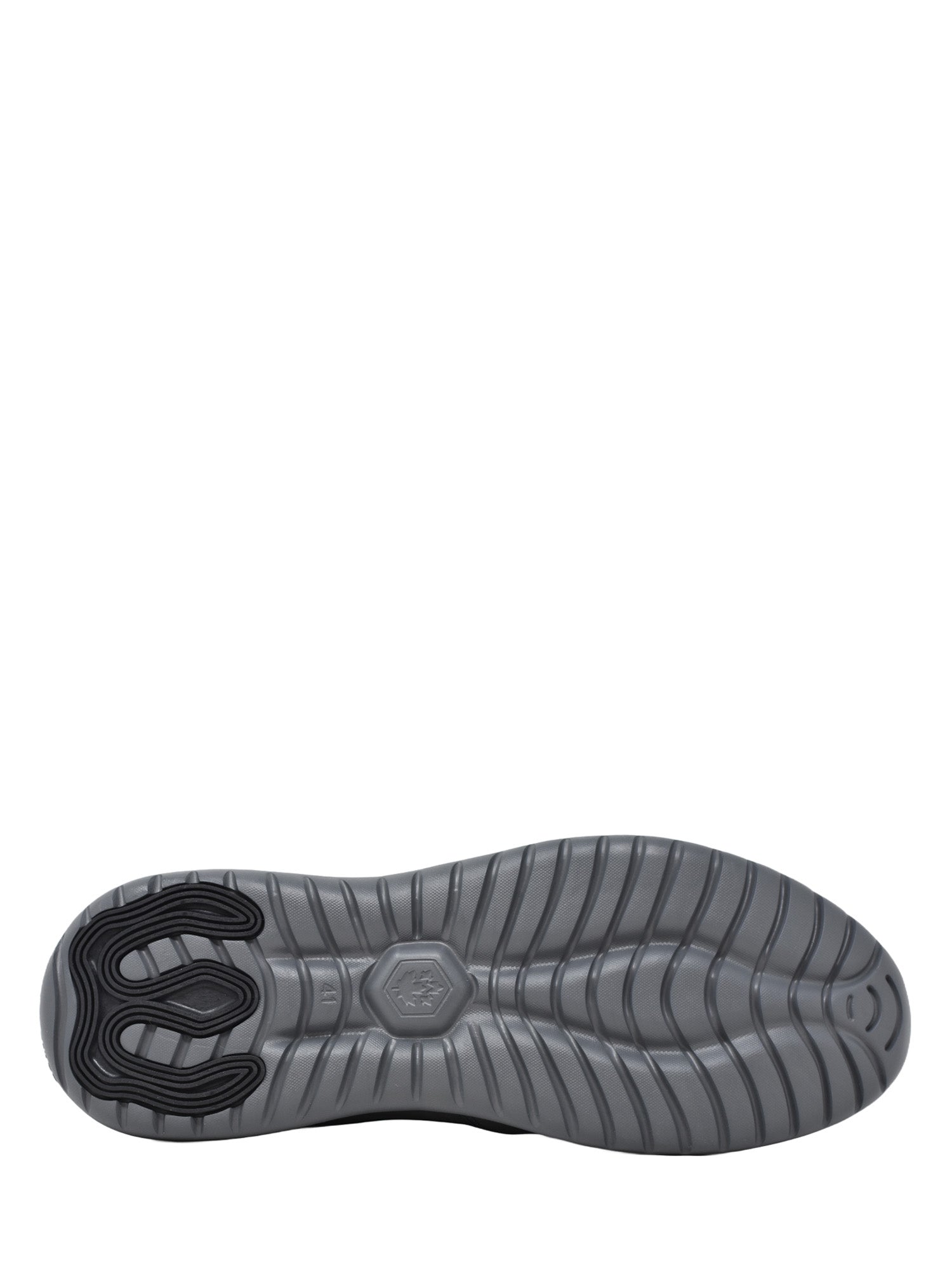 Slip-on Grigio Lumberjack