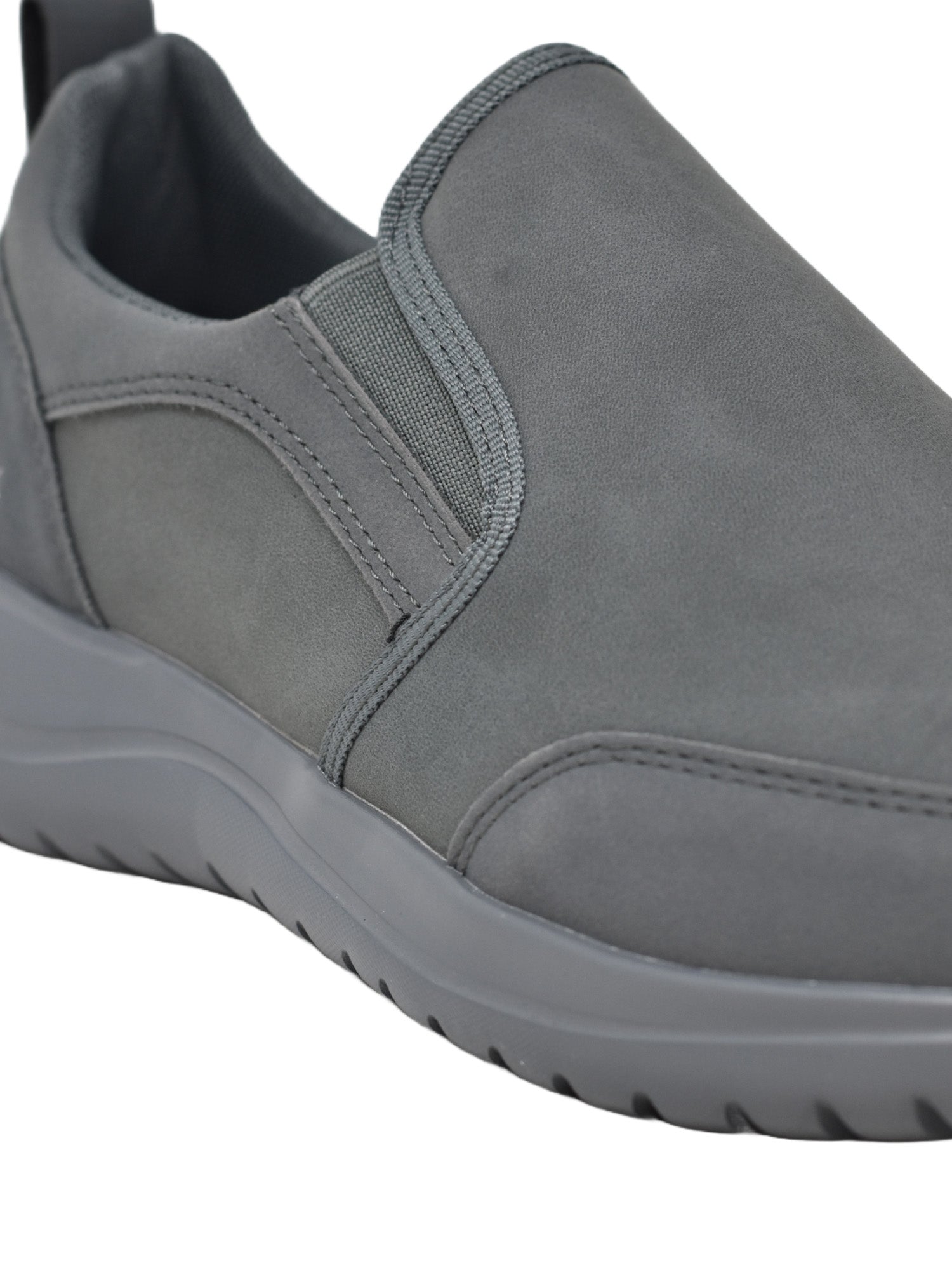 Slip-on Grigio Lumberjack