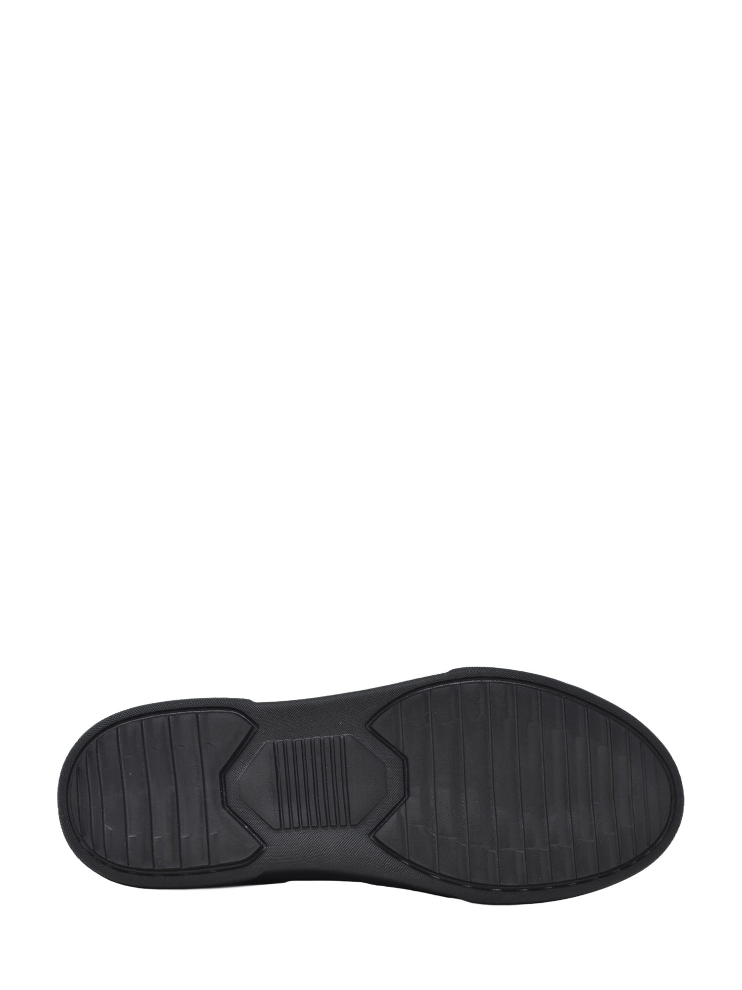 Sneakers Nero Lumberjack