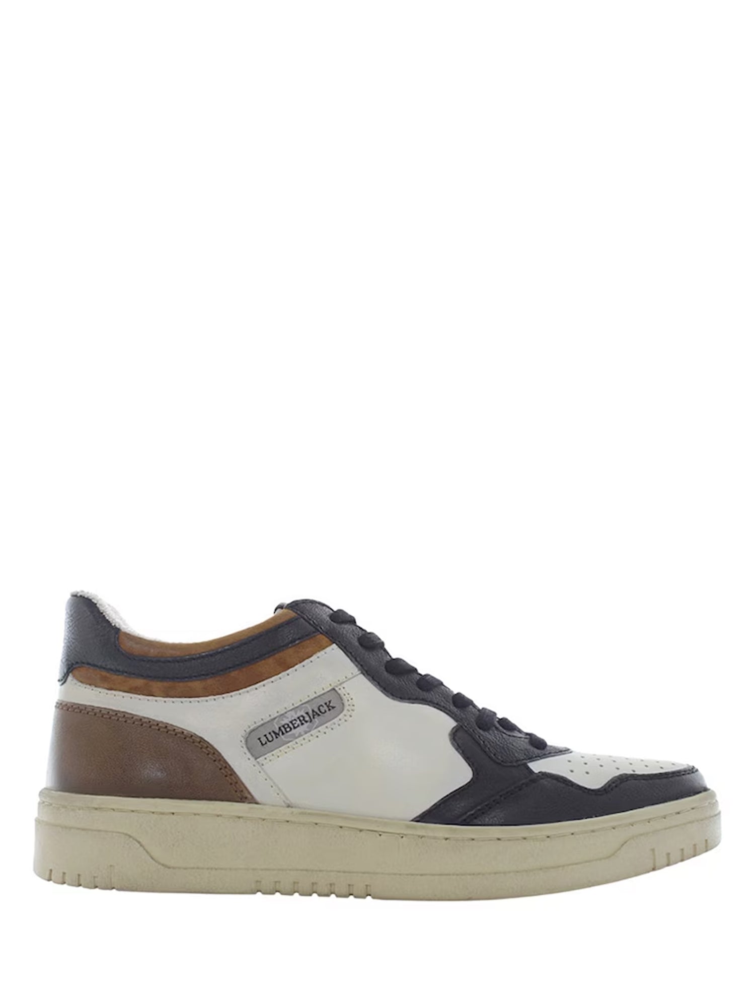 Sneakers Bianco Lumberjack