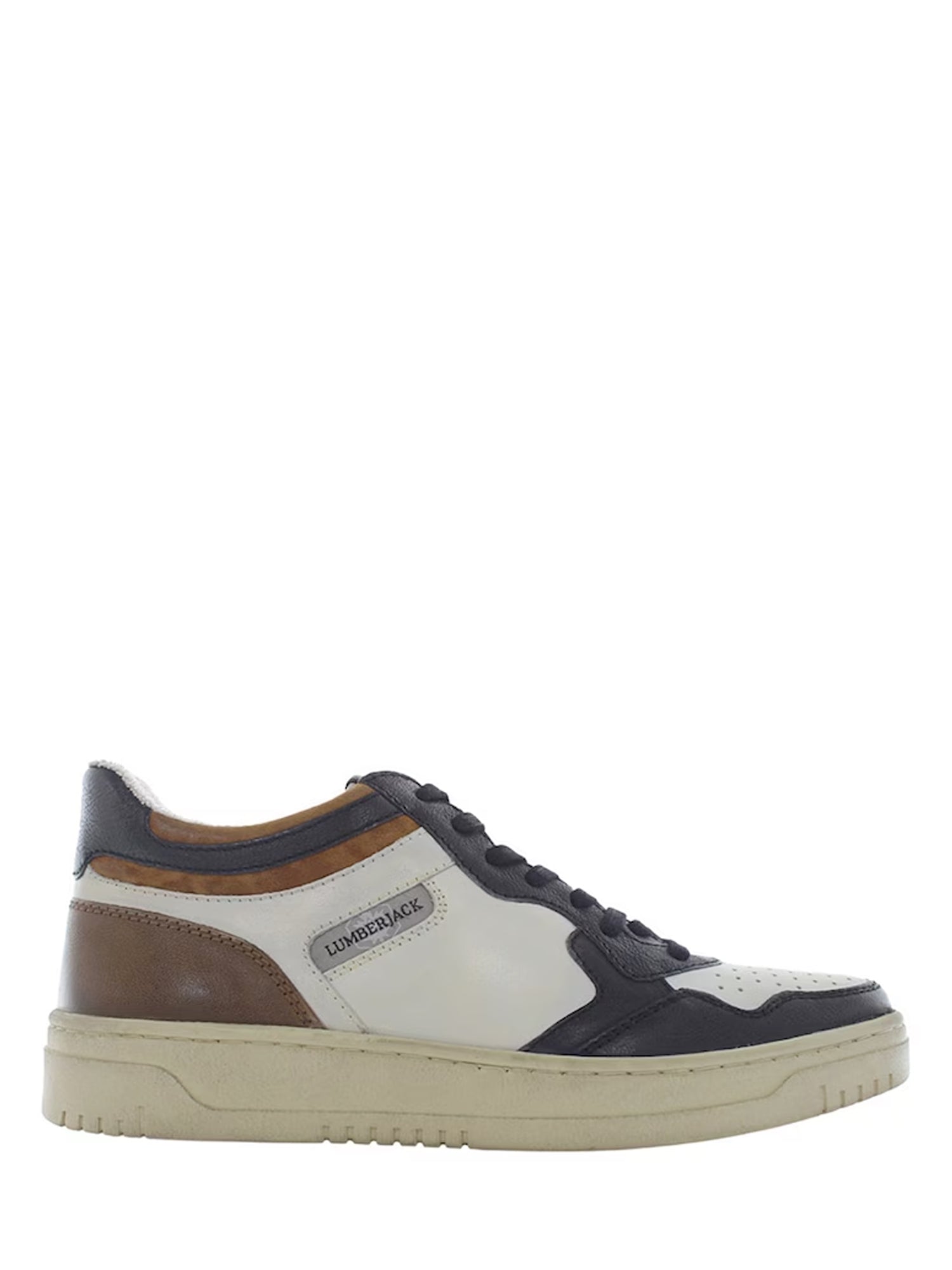 Sneakers Bianco Lumberjack