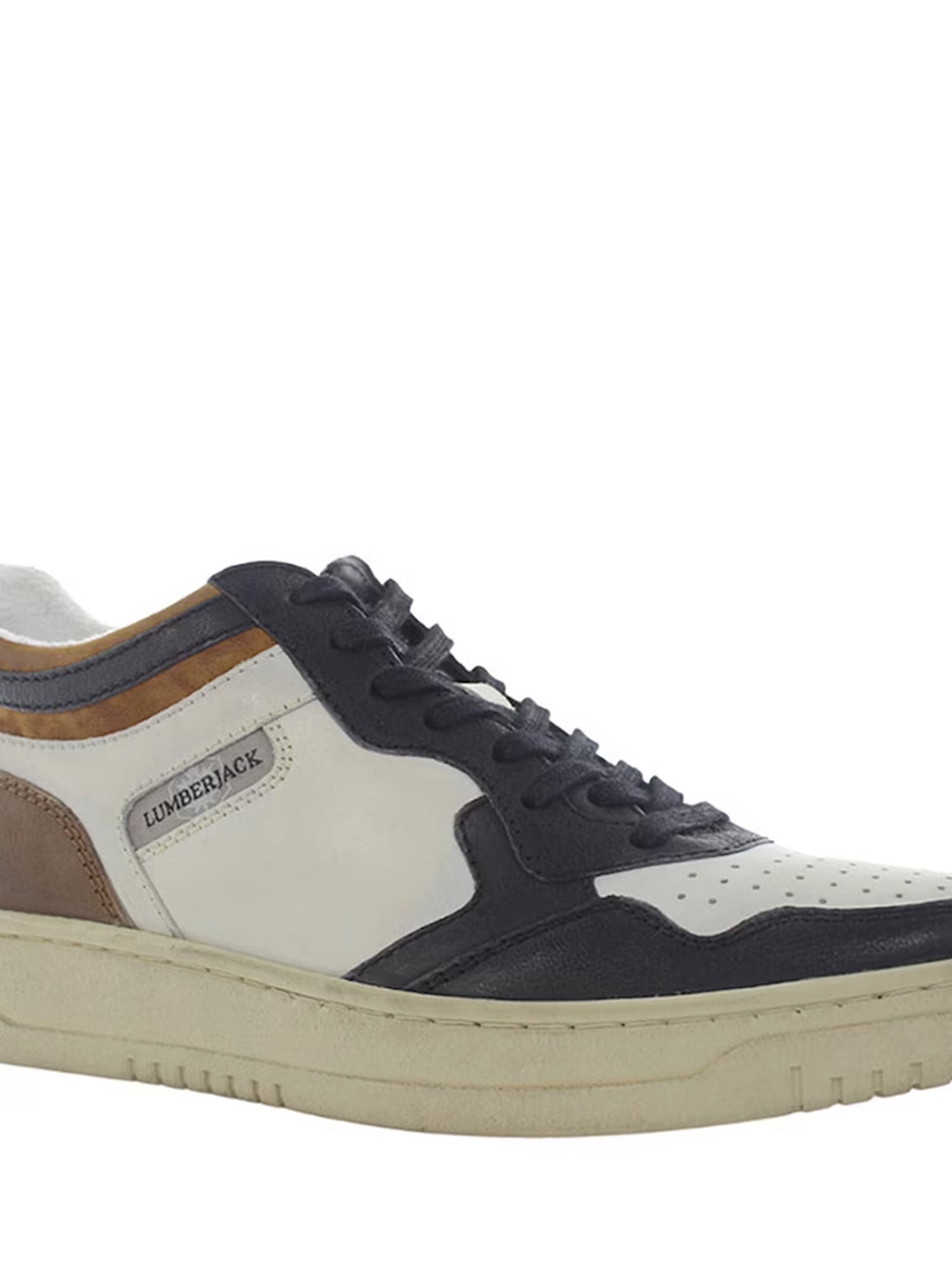 Sneakers Bianco Lumberjack