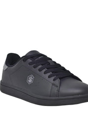 Sneakers Nero Lumberjack