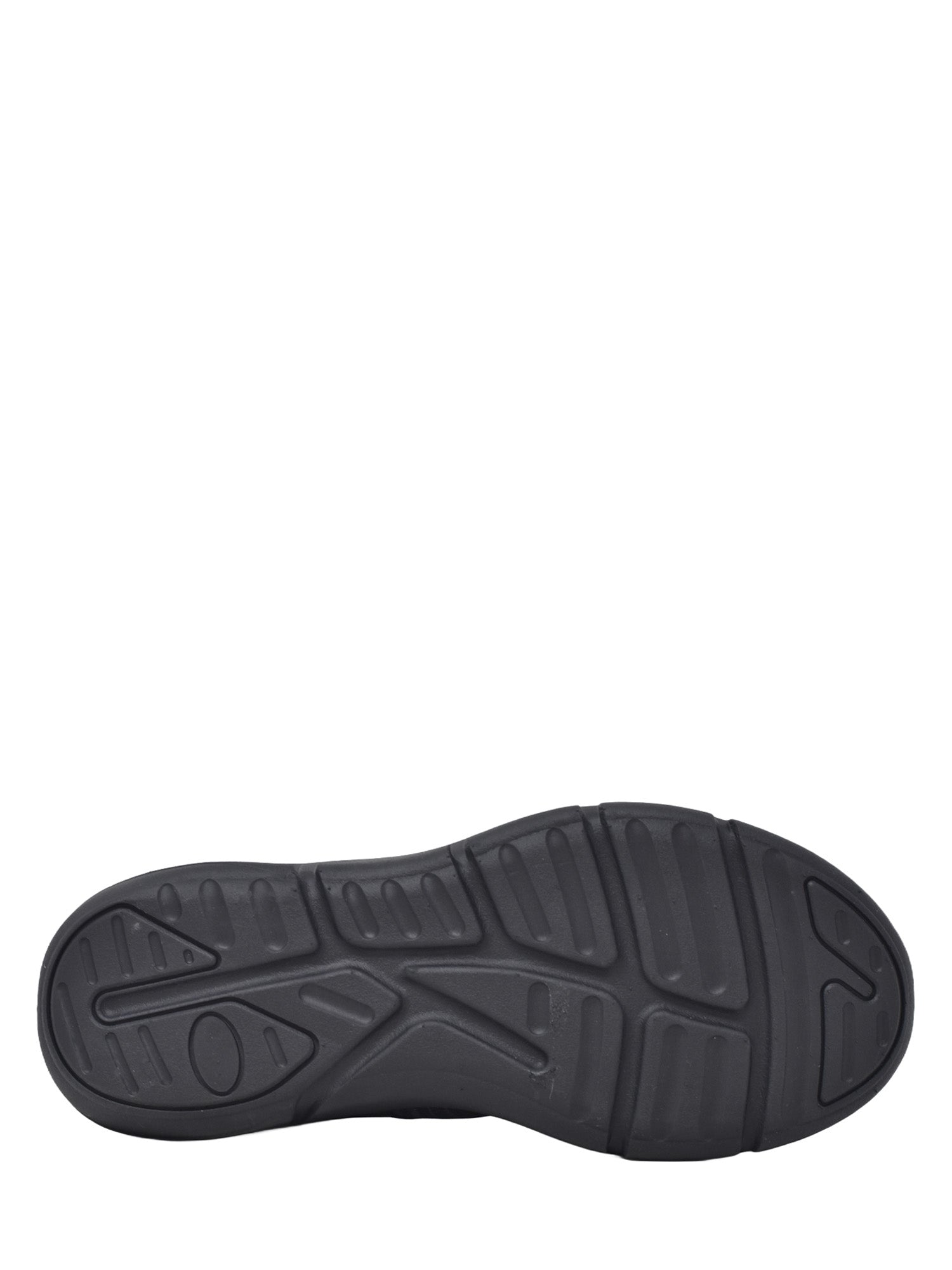 Slip-on Nero Lumberjack