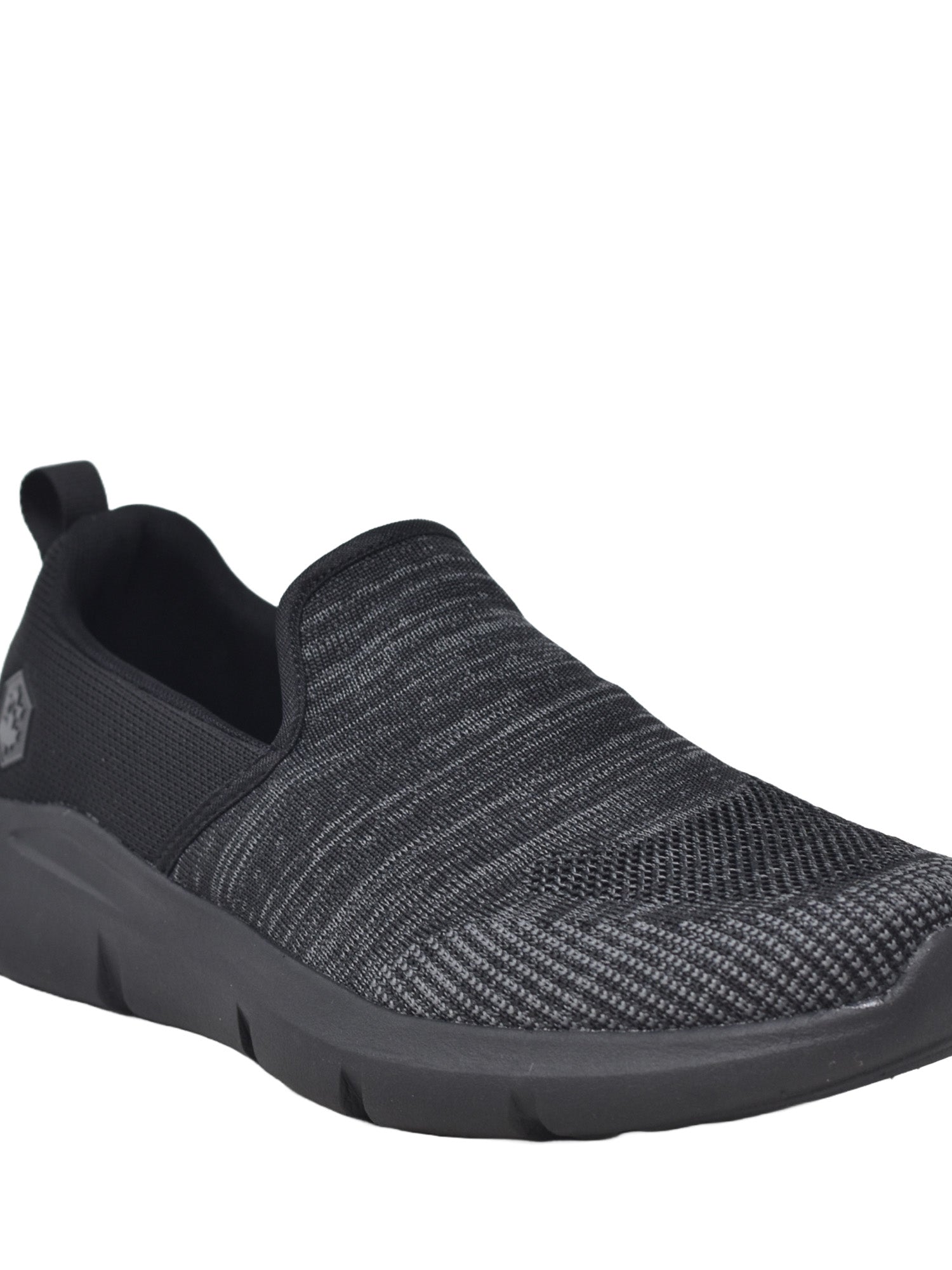 Slip-on Nero Lumberjack