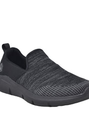 Slip-on Nero Lumberjack