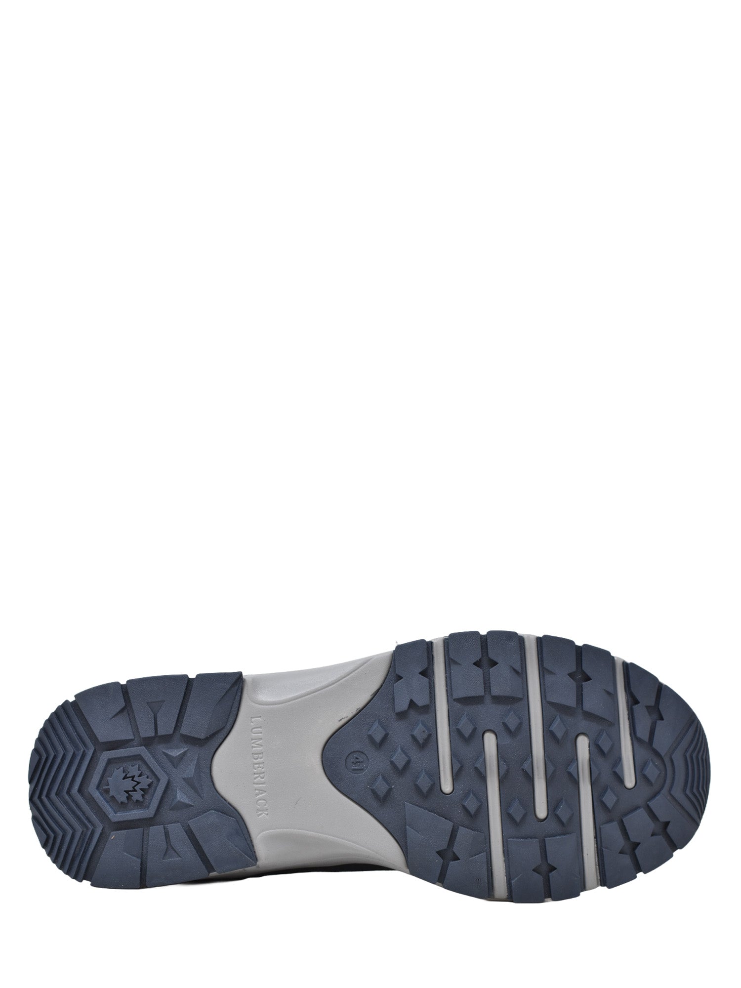 Slip-on Blu Lumberjack