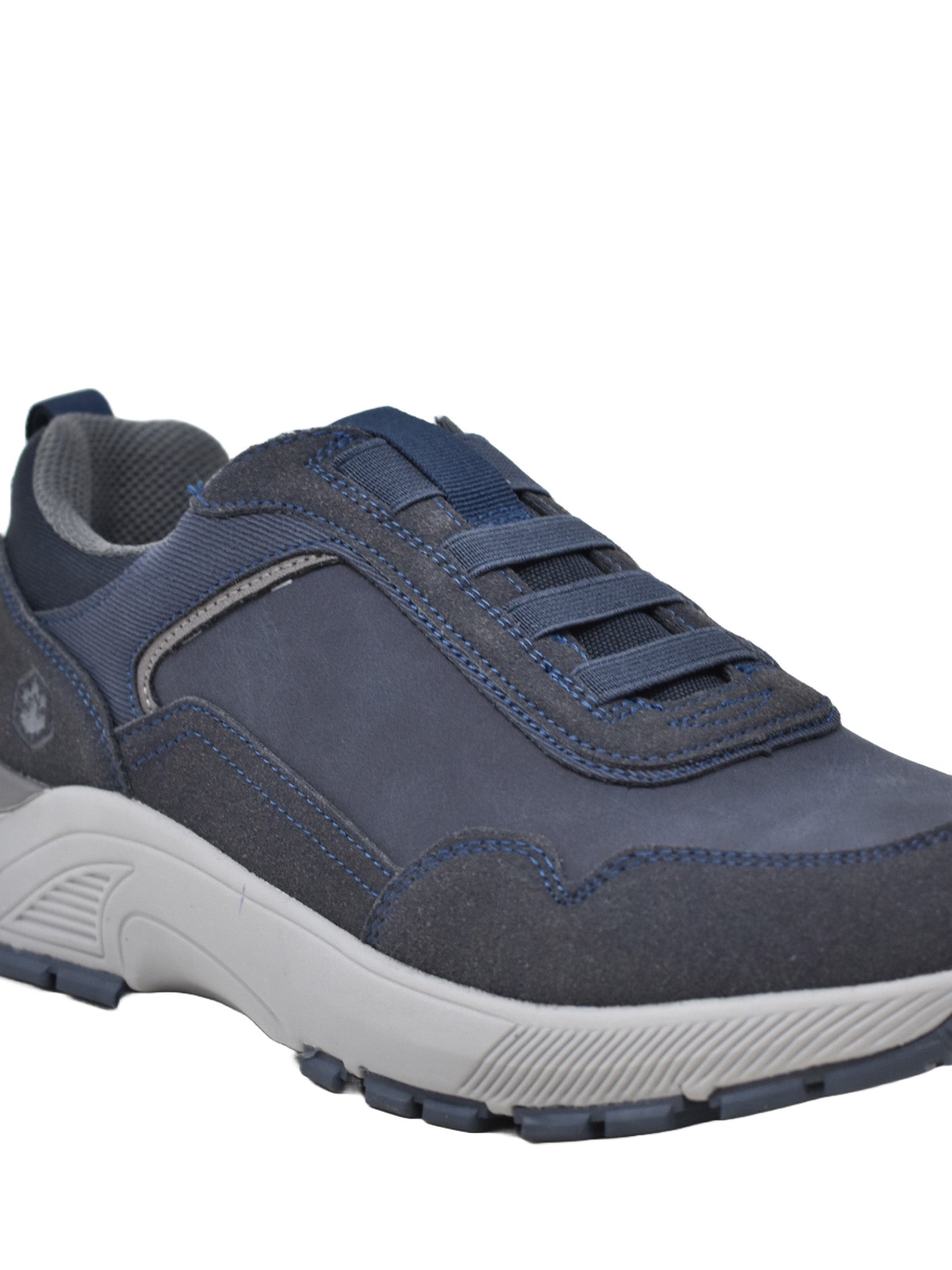 Slip-on Blu Lumberjack