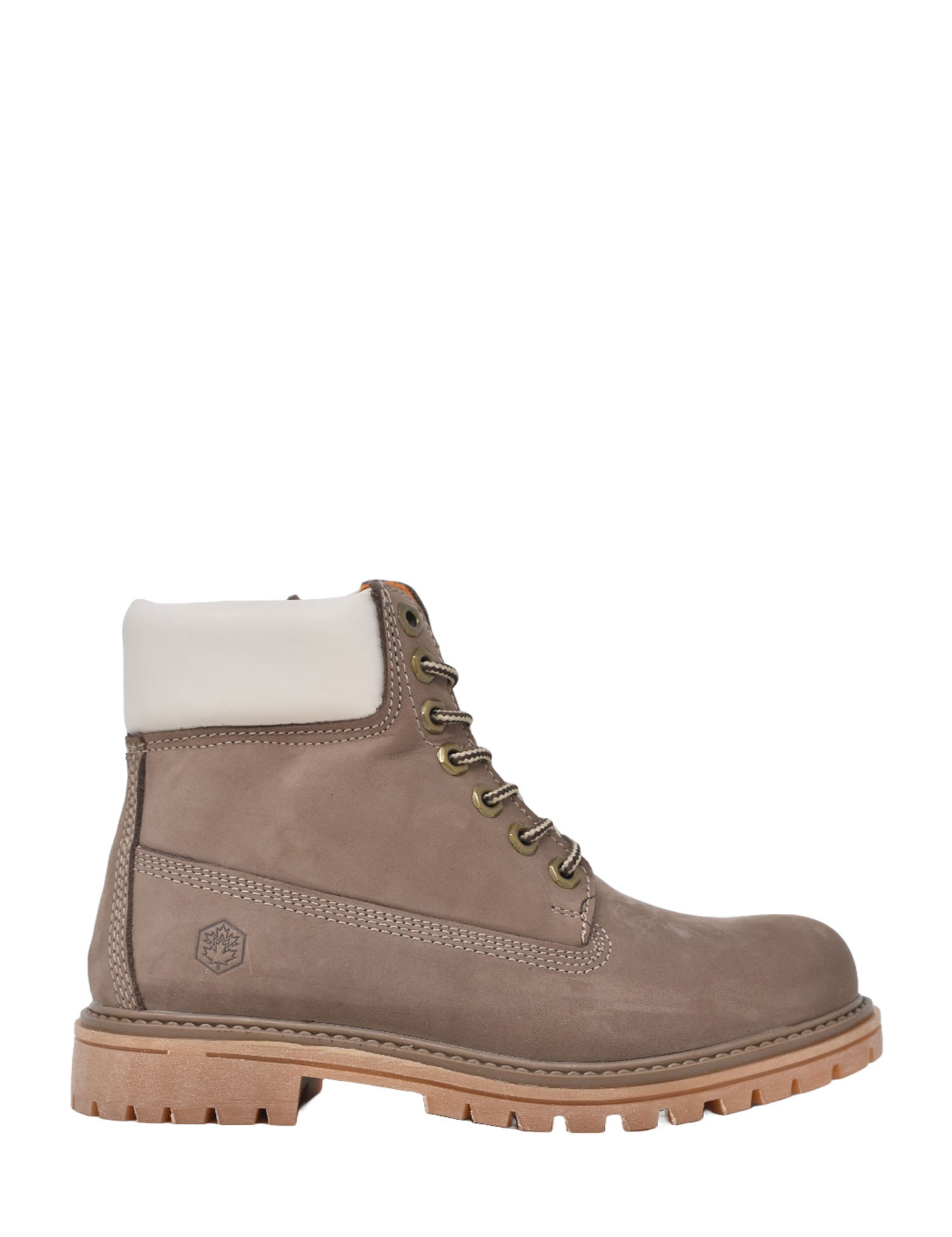 Anfibi Marrone Lumberjack