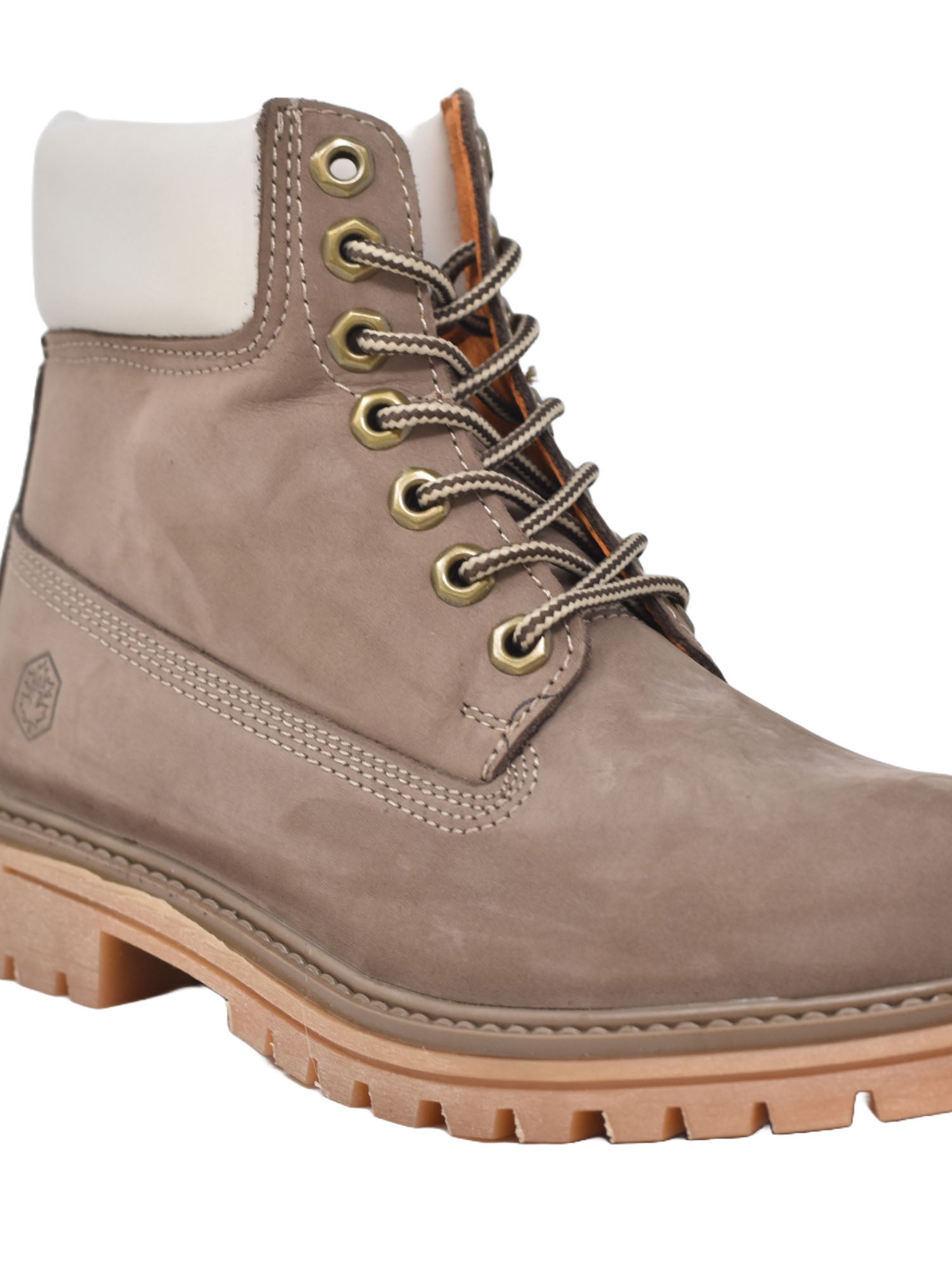 Anfibi Marrone Lumberjack