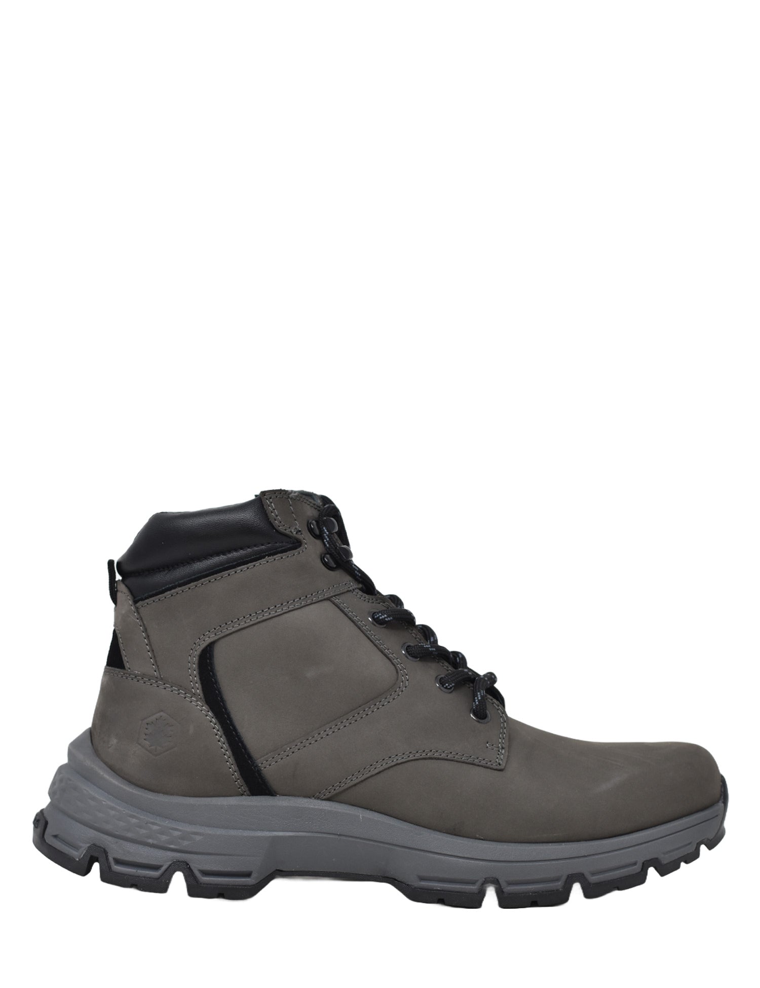 Anfibi Grigio Lumberjack