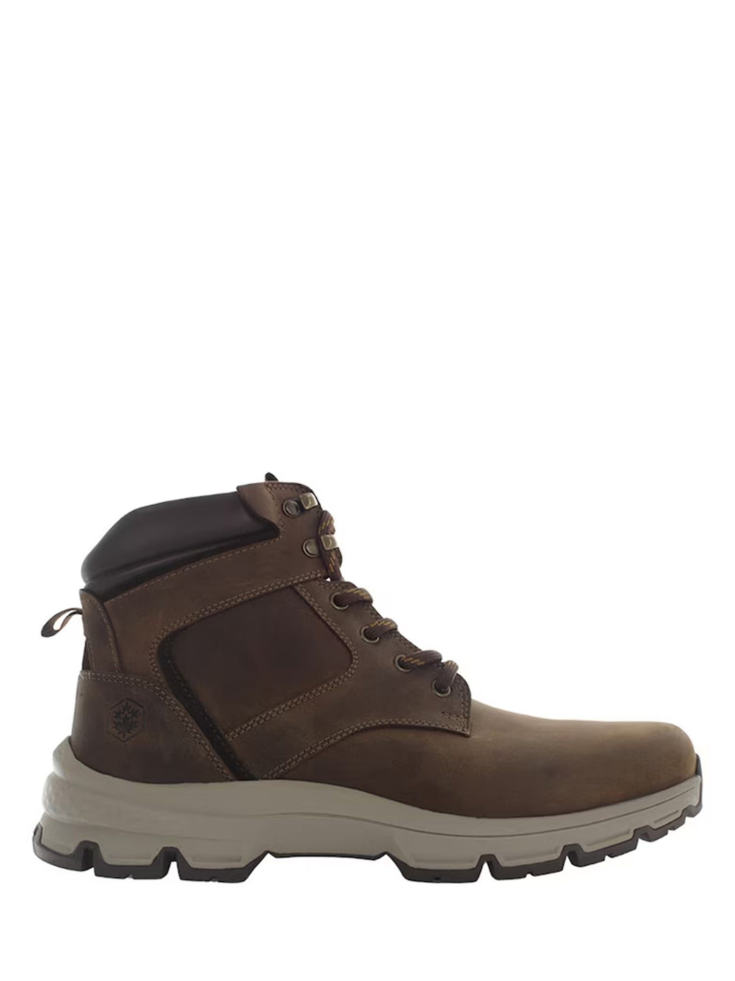 Anfibi Marrone Lumberjack