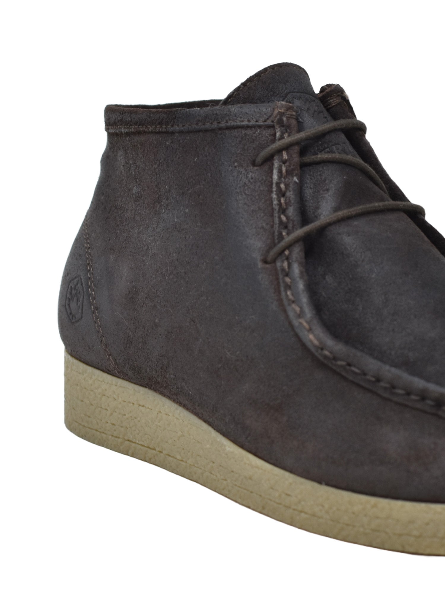 Polacchino Marrone Scuro Lumberjack