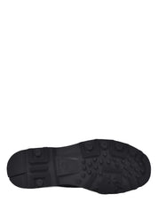 Anfibi Nero Lumberjack