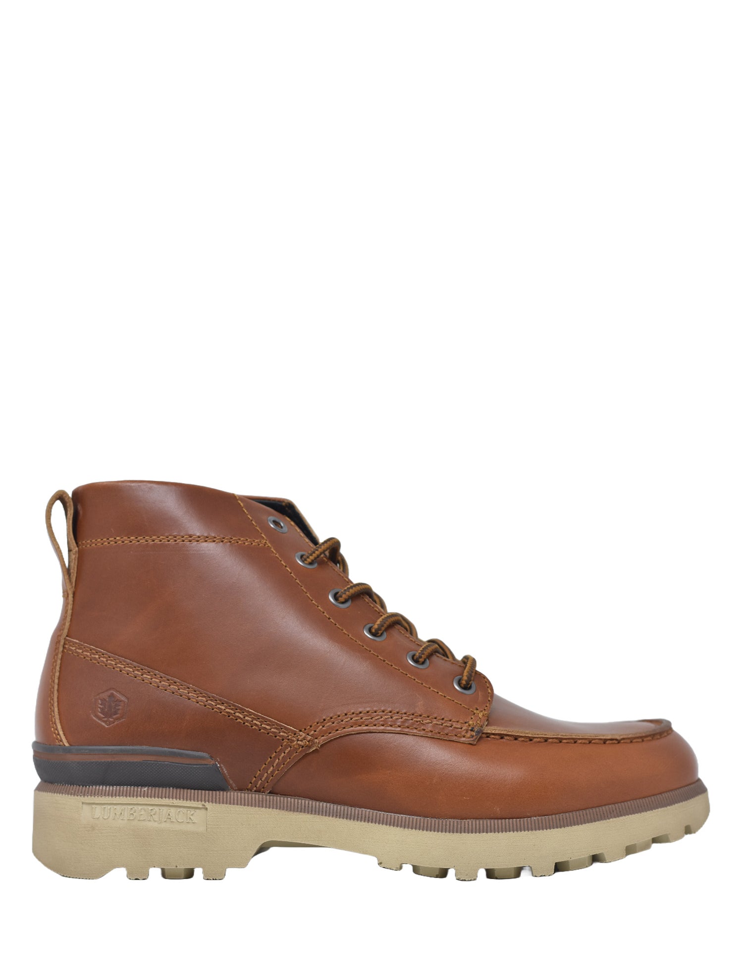 Anfibi Marrone Lumberjack