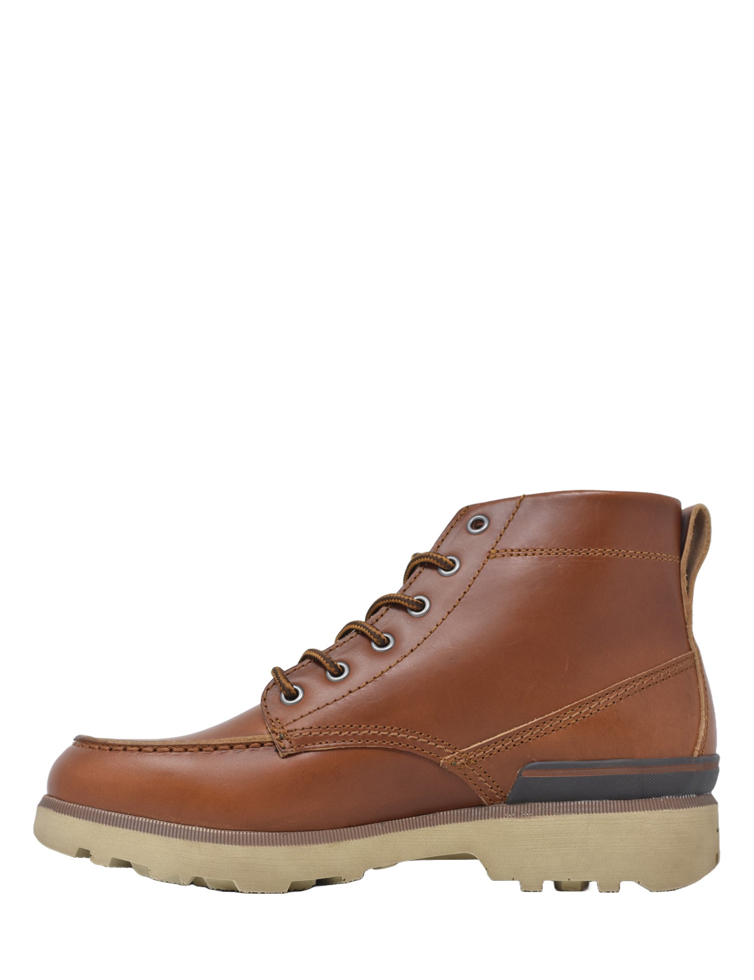 Anfibi Marrone Lumberjack