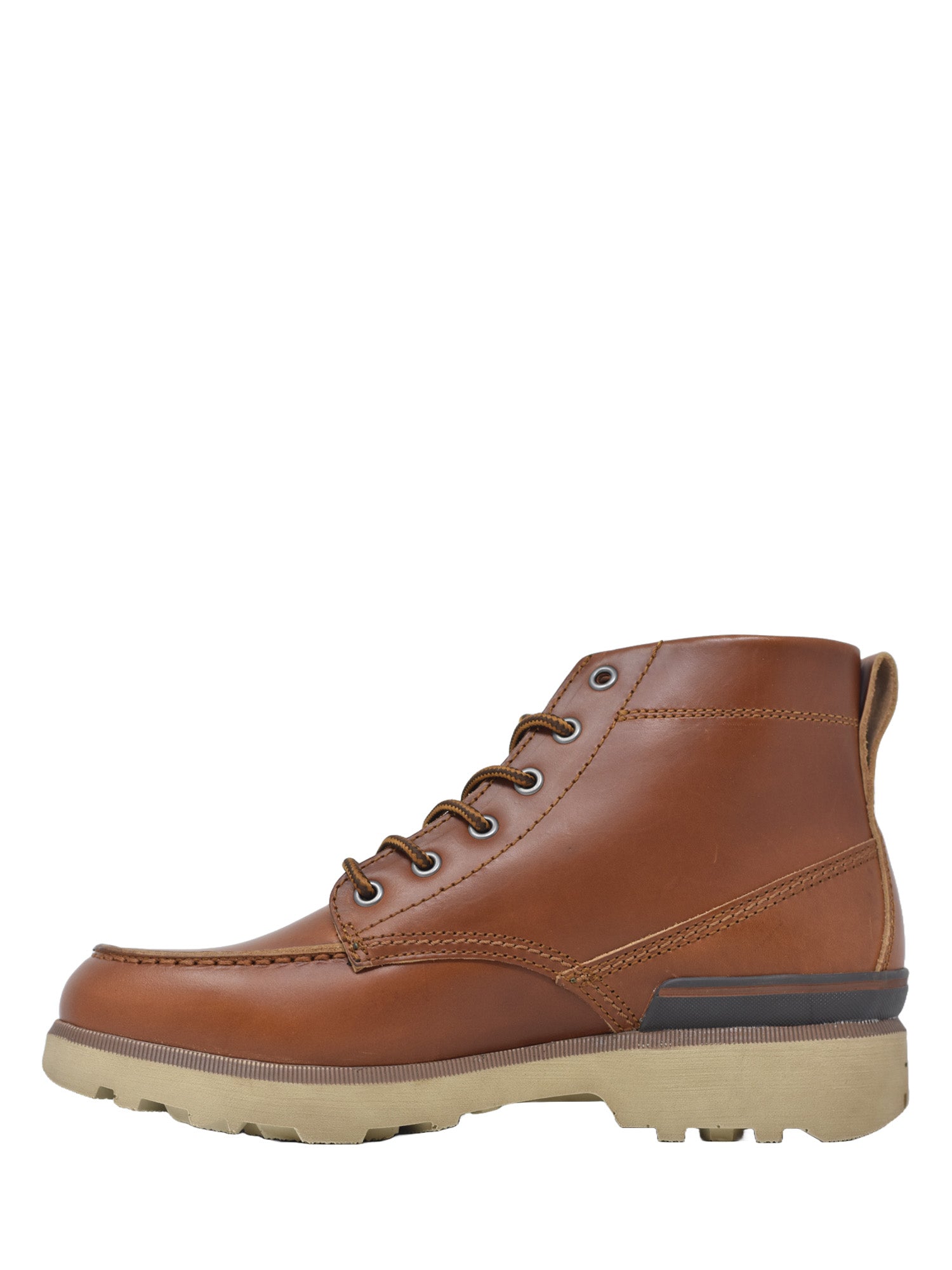 Anfibi Marrone Lumberjack