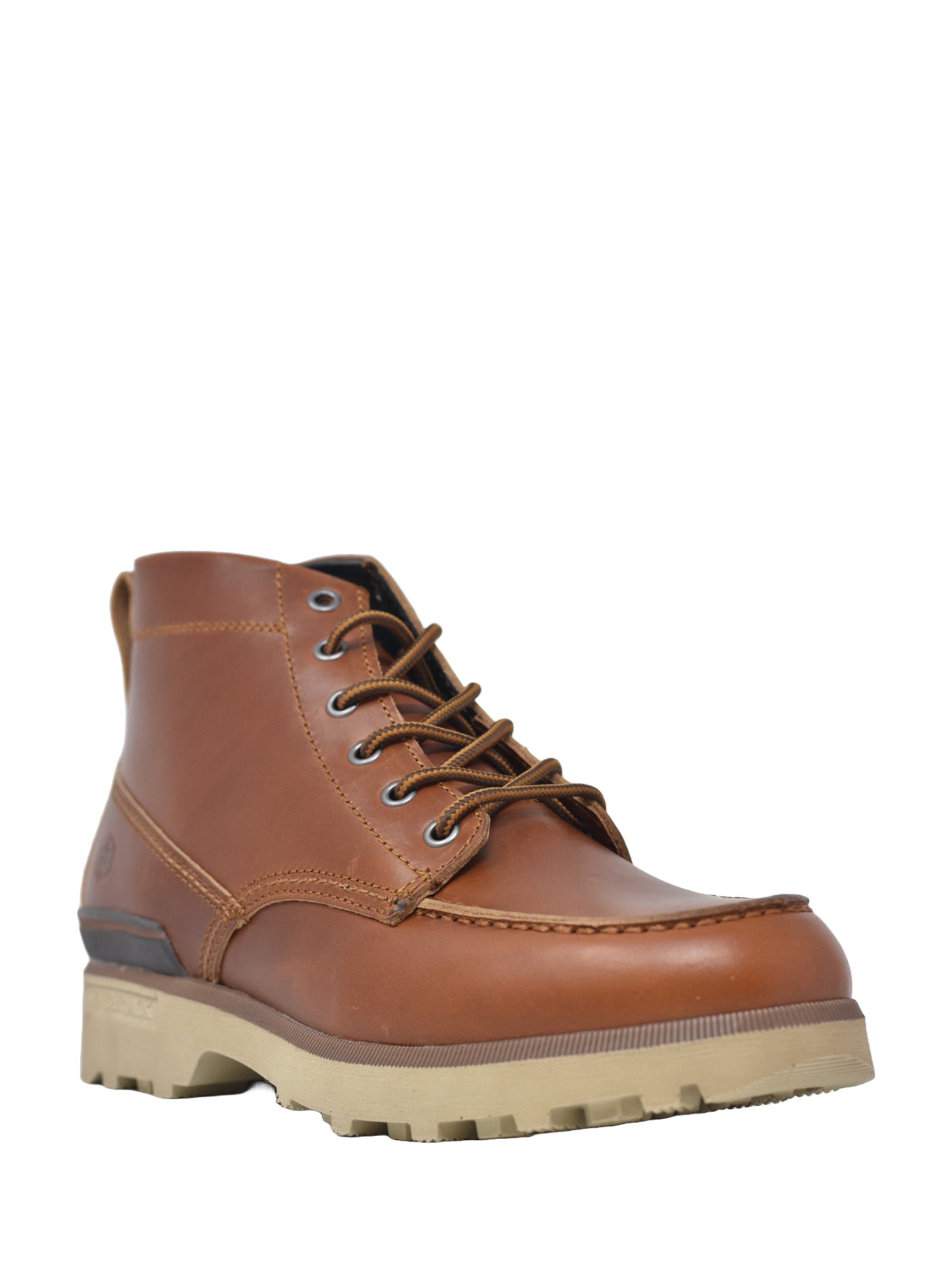Anfibi Marrone Lumberjack