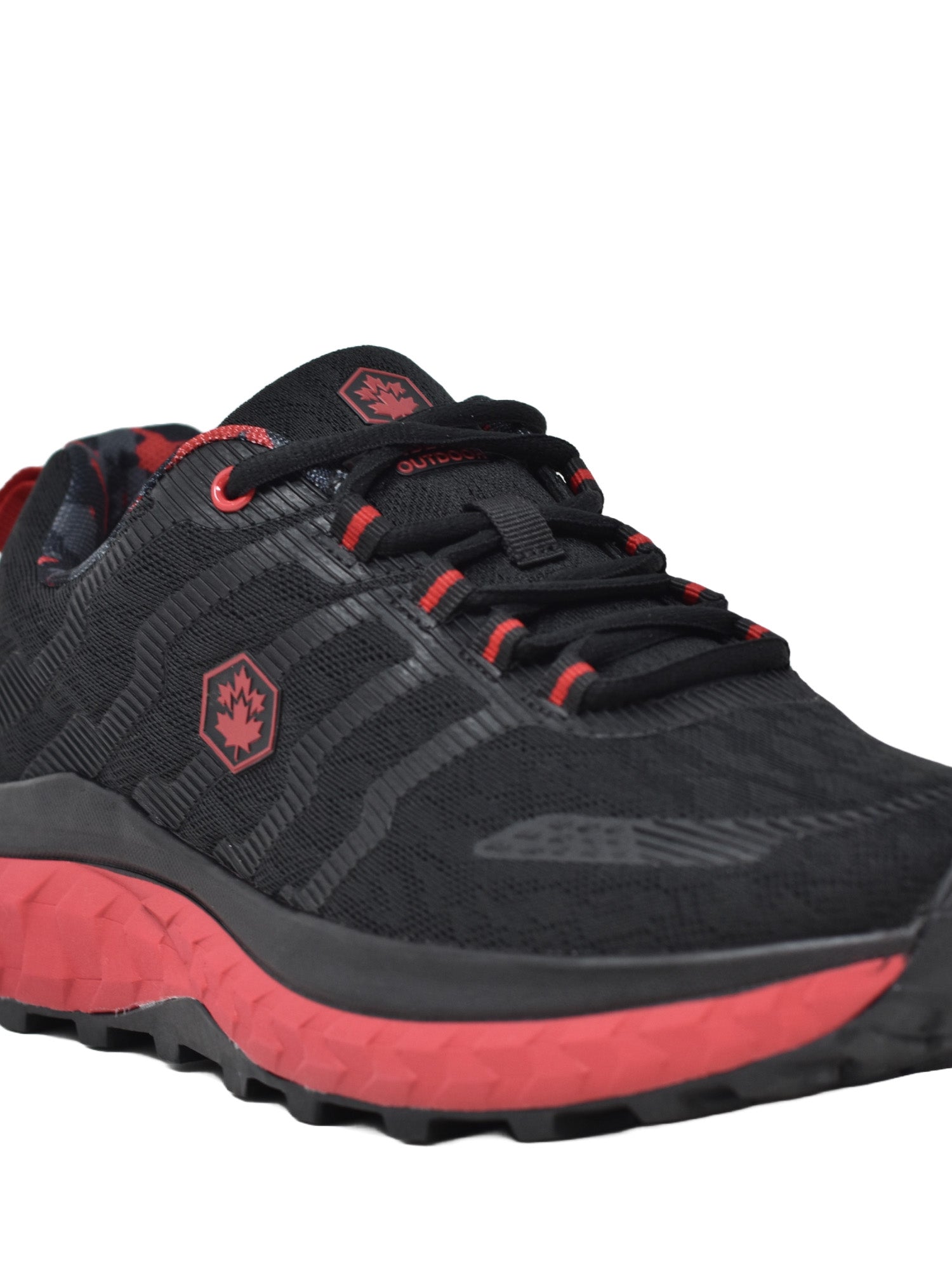 Scarpe da ginnastica Nero Lumberjack