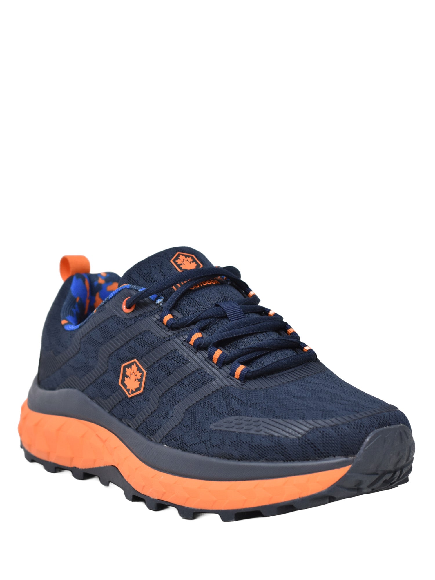 Scarpe da ginnastica Blu Lumberjack