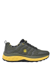 Scarpe da ginnastica Verde Lumberjack
