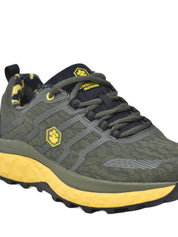 Scarpe da ginnastica Verde Lumberjack