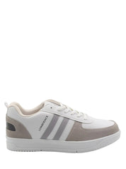 Sneakers Bianco Lumberjack