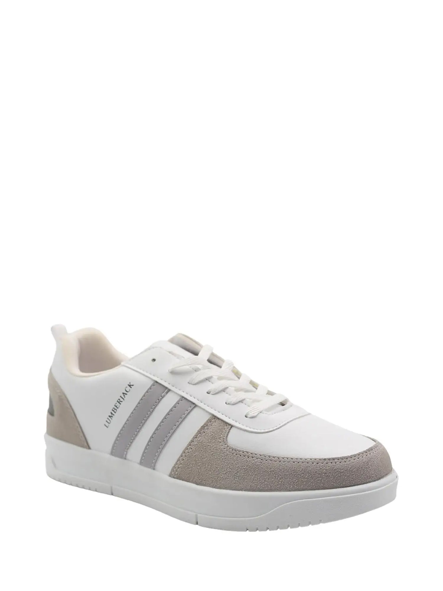Sneakers Bianco Lumberjack